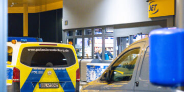 Bild: Blaulichtreport Lausitz