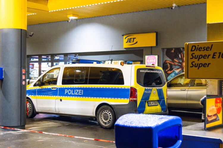 Bild: Blaulichtreport Lausitz