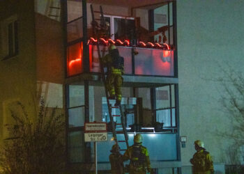 Angebranntes Essen sorgte für Feuerwehreinsatz in Cottbus