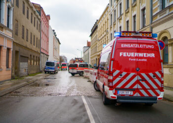 Blaulichtreport Lausitz 