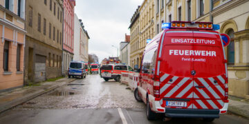 Blaulichtreport Lausitz 