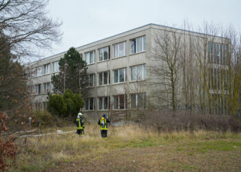 Bild: Blaulichtreport Lausitz