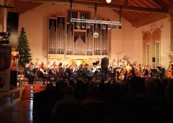 Rotary Club Cottbus Weihnachtskonzert 2024 im Konservatorium