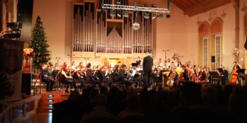 Rotary Club Cottbus Weihnachtskonzert 2024 im Konservatorium