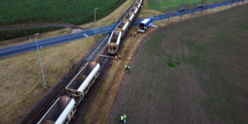 Bilder: Blaulichtreport Lausitz