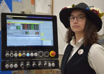 HWK Cottbus, Veronika Martin 