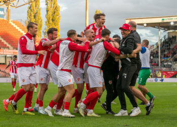 Aufstieg, Pokal, Spitzenreiter: Energie Cottbus ist „Team des Jahres“