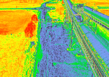 LEAG will autonome Drohnen zur Diebstahlbekämpfung einsetzen