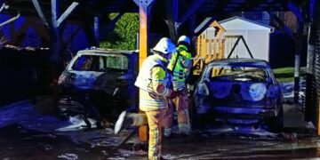 Bild: Blaulichtreport Lausitz