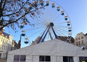 Markt der 1.000 Jobs: Cottbuser Rückkehrertag lockt wieder auf Altmarkt