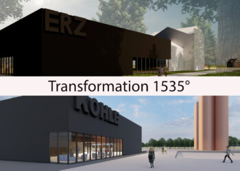 Klare Weichenstellung für „Transformation 1535°“ in Lauchhammer