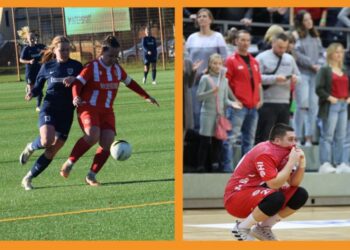 Sportmix: FCE & Krieschow siegen, LHC und Turner mit Niederlagen