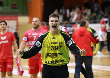 33:28 gegen DHFK Leipzig II! Cottbuser Handballer holen ersten Heimsieg