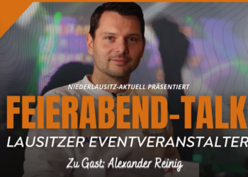 NL-Videotalk: Hinter den Kulissen großer Open-Air-Events in der Lausitz