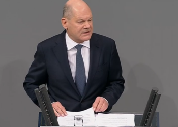 Olaf Scholz an Vertrauensfrage gescheitert. Weg zu Neuwahlen frei