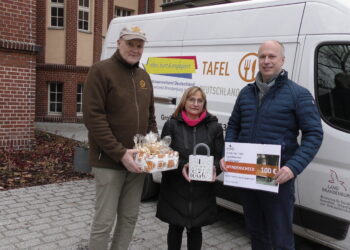 Stadt Lauchhammer, Heiko Jahn 