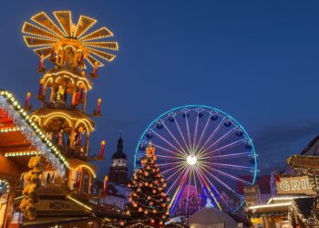 Finale Woche auf dem Weihnachtsmarkt Cottbus: Programm & Vereine