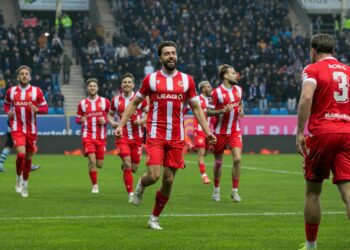 Dominik Pelivan vor Vertragsverlängerung beim FC Energie Cottbus