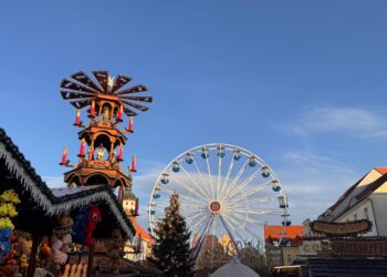 Nach Anschlag in Magdeburg: Cottbuser Weihnachtsmarkt verstärkt Schutz