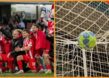 Sportmix: FC Energie versenkt Kogge. LHC wacker gegen Spitzenreiter