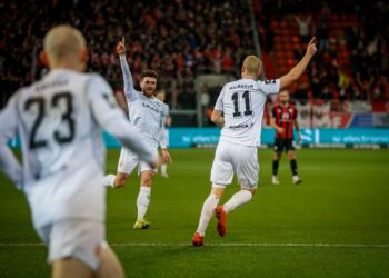 1:1 gegen Ingolstadt: Energie Cottbus überwintert auf Aufstiegsplatz!