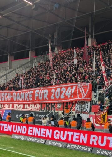 FC Ingolstadt - FC Energie Cottbus; Foto: Steve Seiffert