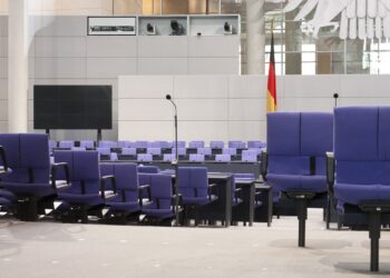 Steinmeier löst Bundestag auf. Neuwahlen am 23. Februar 2025