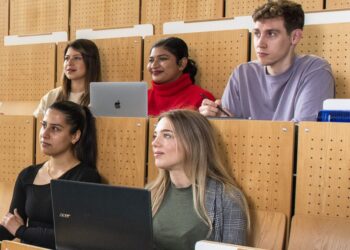 BTU Cottbus-Senftenberg verzeichnet erneut steigende Studierendenzahlen