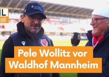 FCE will in Mannheim punkten. Pele Wollitz über Kader-Frage & Gegner