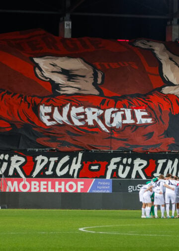 FC Ingolstadt - FC Energie Cottbus; Foto: Steve Seiffert