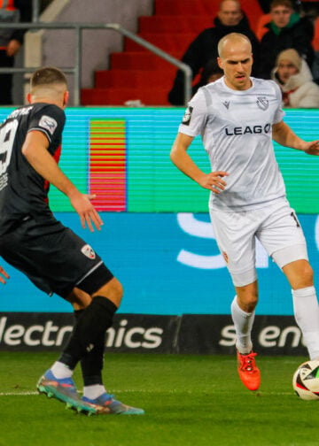 FC Ingolstadt - FC Energie Cottbus; Foto: Steve Seiffert