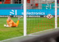 FC Ingolstadt - FC Energie Cottbus; Foto: Steve Seiffert