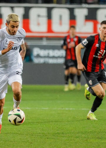 FC Ingolstadt - FC Energie Cottbus; Foto: Steve Seiffert