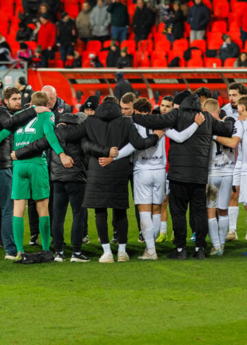 FC Ingolstadt - FC Energie Cottbus; Foto: Steve Seiffert