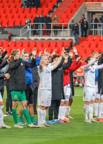 FC Ingolstadt - FC Energie Cottbus; Foto: Steve Seiffert