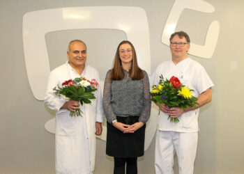 Neuer Chefarzt für Gynäkologie und Geburtshilfe in Hoyerswerda