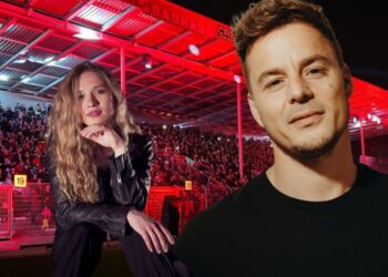 FCE-Weihnachtssingen: Vorfreude bei Clara Valerie & Alexander Knappe