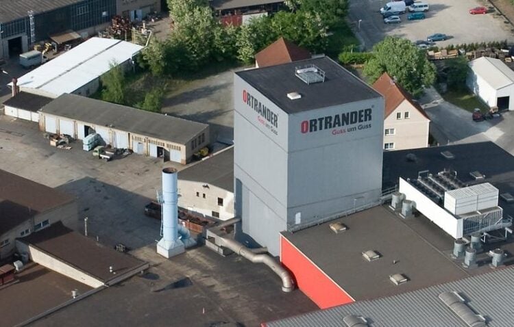 Ortrander Eisenhütte