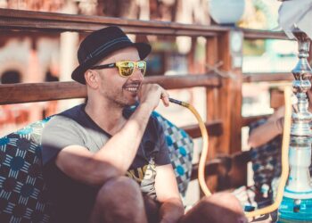 Shisha rauchen – Kann der Schaden verringert werden?