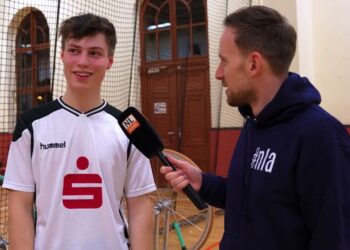 Sport-Update Cottbus: Welt des Radballs beim Lausitzer Radsportverein