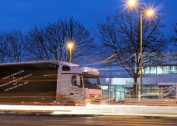 Nachhaltige Transportkonzepte in der Niederlausitz