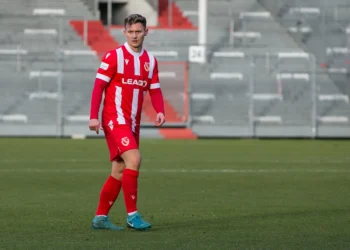 Vertrag unterschrieben: Erik Tallig verstärkt den FC Energie Cottbus