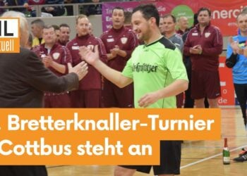 Basler, Petersen, Irrgang & Co.: Bretterknaller am Freitag in Cottbus