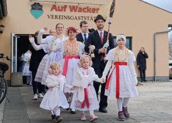 Fastnacht 2024 in Cottbus-Ströbitz; privat
