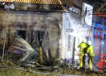 Nach Brand in Cottbuser “B.a.r.f.-Shop”: Spendenaufruf gestartet