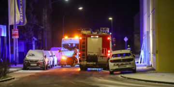 Gasgeruch in Spremberg; Blaulichtreport Lausitz