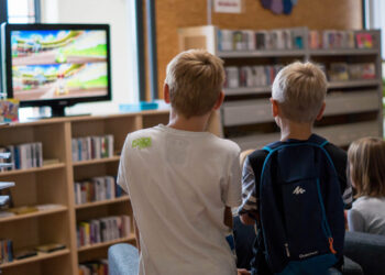 Gaming-Event für Kids: „Mario Party“ in der Stadtbibliothek Guben