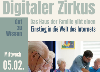 „Digitaler Zirkus“ in Guben: Eine Einführung in die Welt des Internets