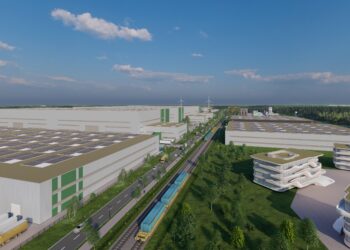 Wasserwirtschaftskonzept für Industriepark Drewitz nimmt Gestalt an