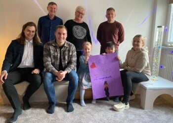 „Feel The Summer“-Crew sammelt über 1.000€ für Finsterwalder Kita